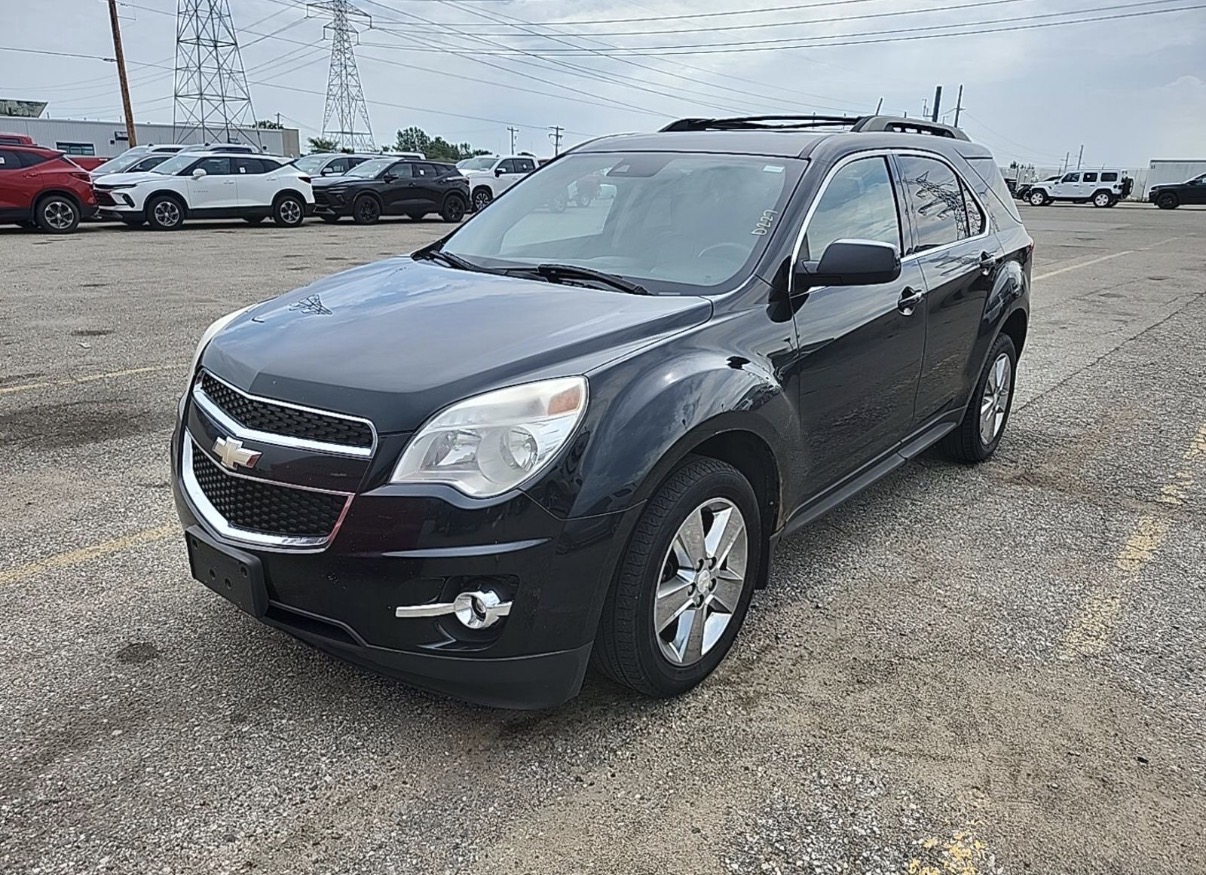 2013 Chevrolet Equinox