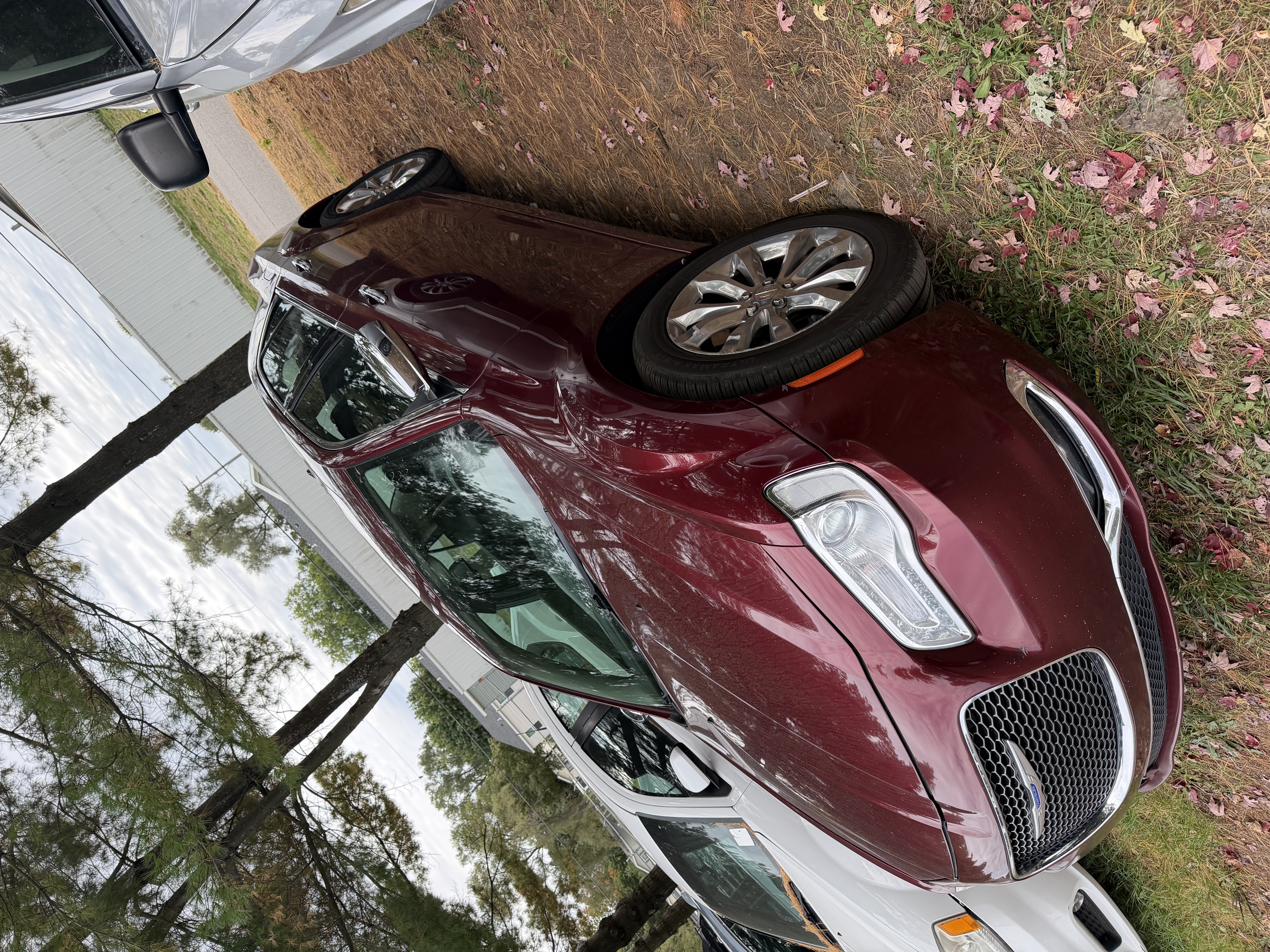 2019 Chrysler 300