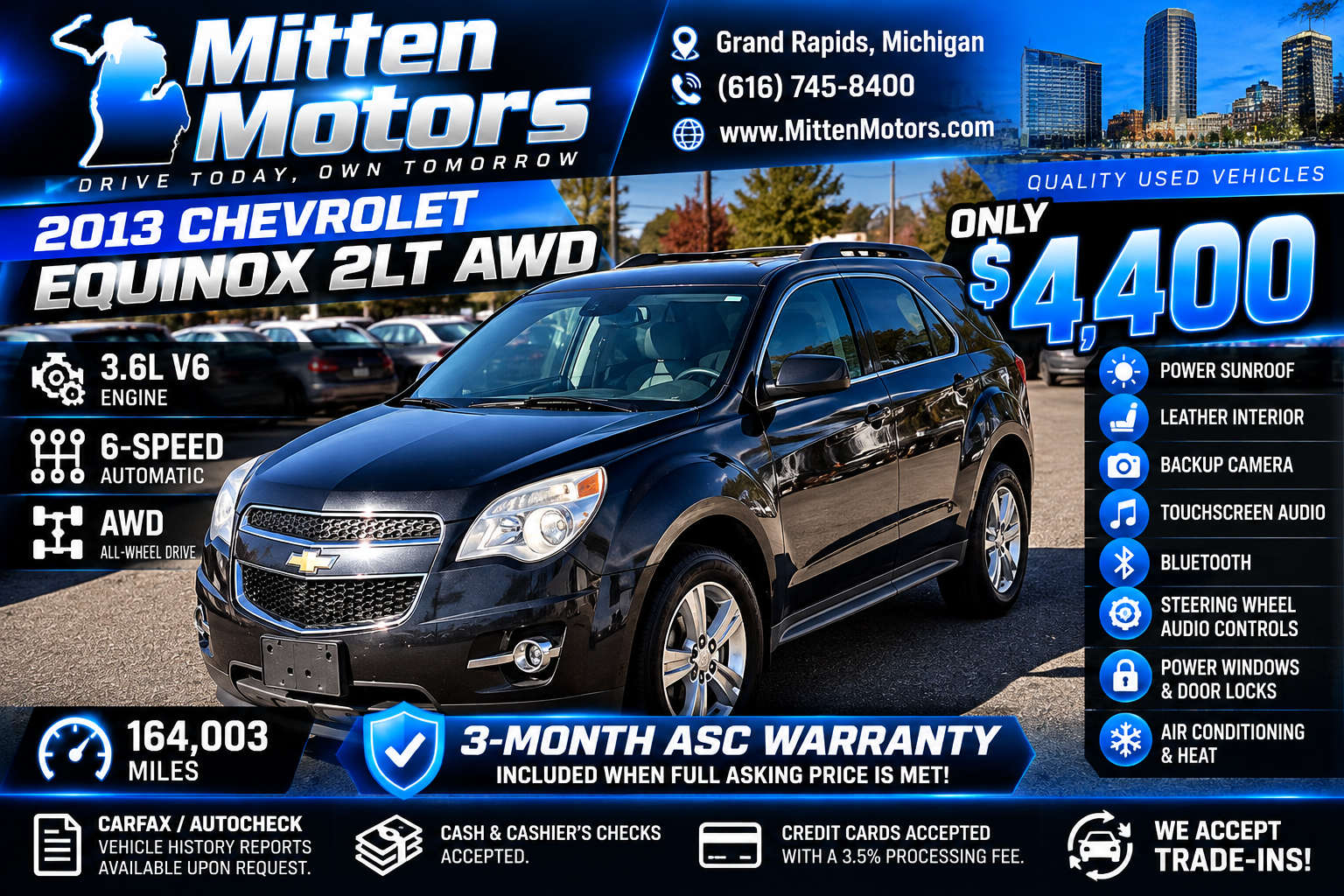 2013 Chevrolet Equinox