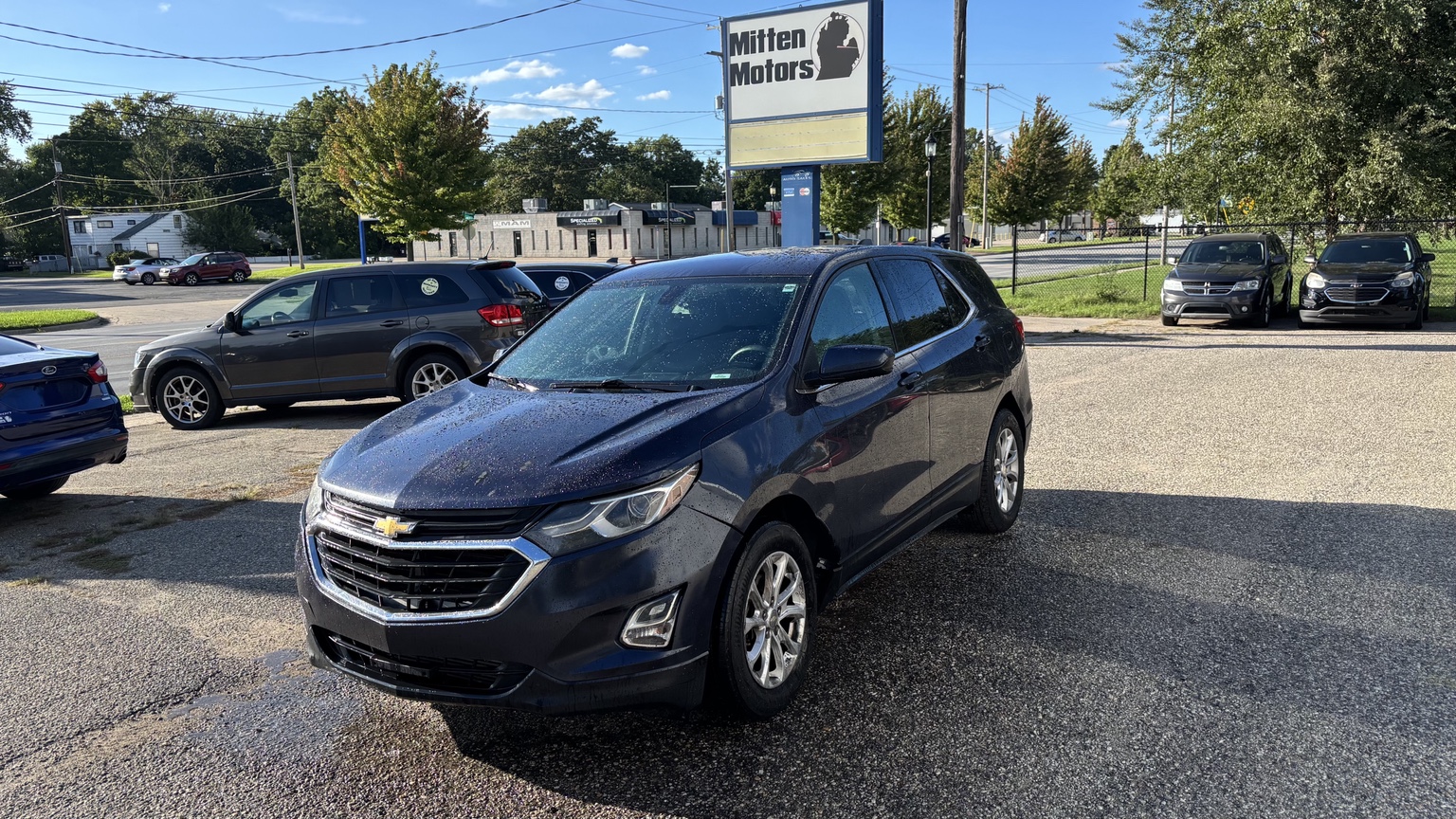 2018 Chevrolet Equinox
